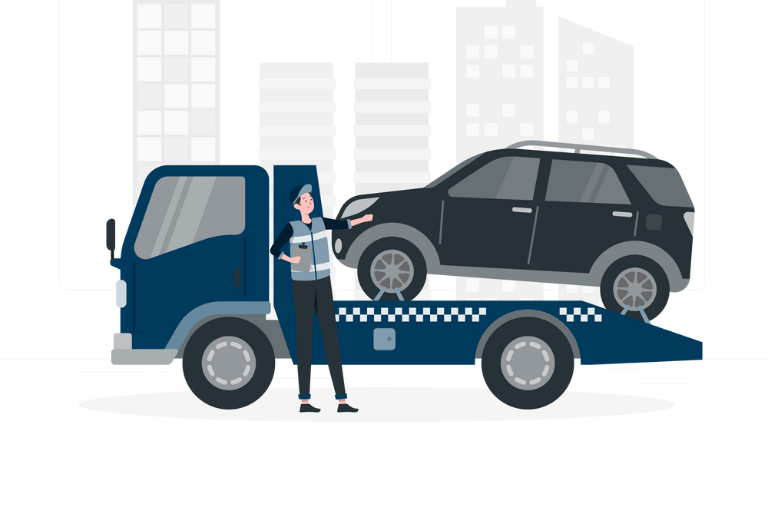 Vehicle Delivery