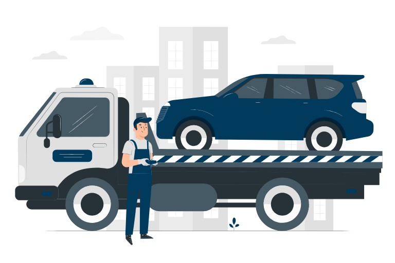 Vehicle Pickup