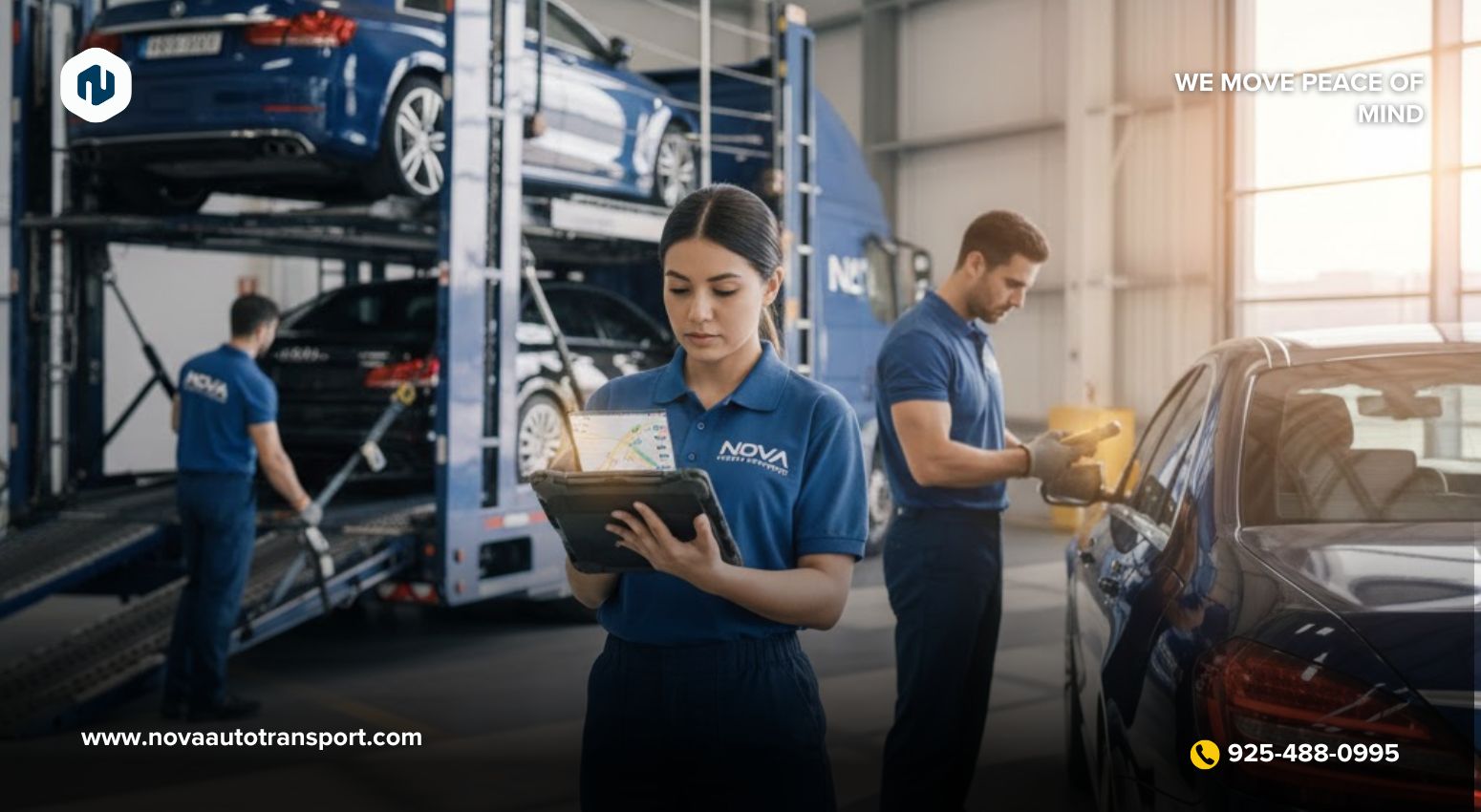 car transport tips