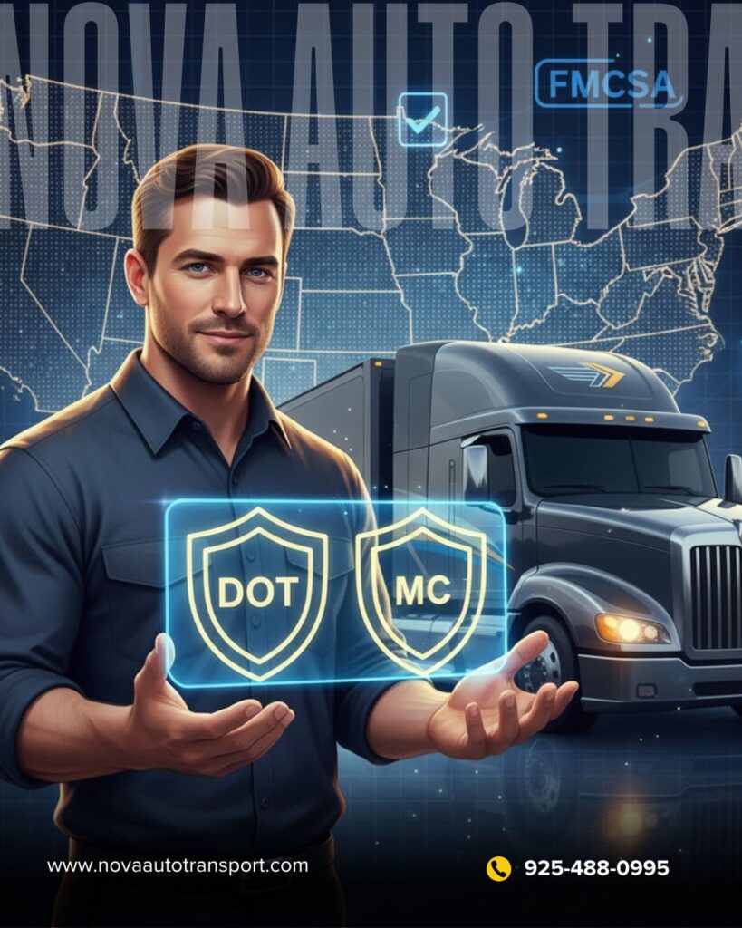 Auto Transport Services - Nova Auto Transport