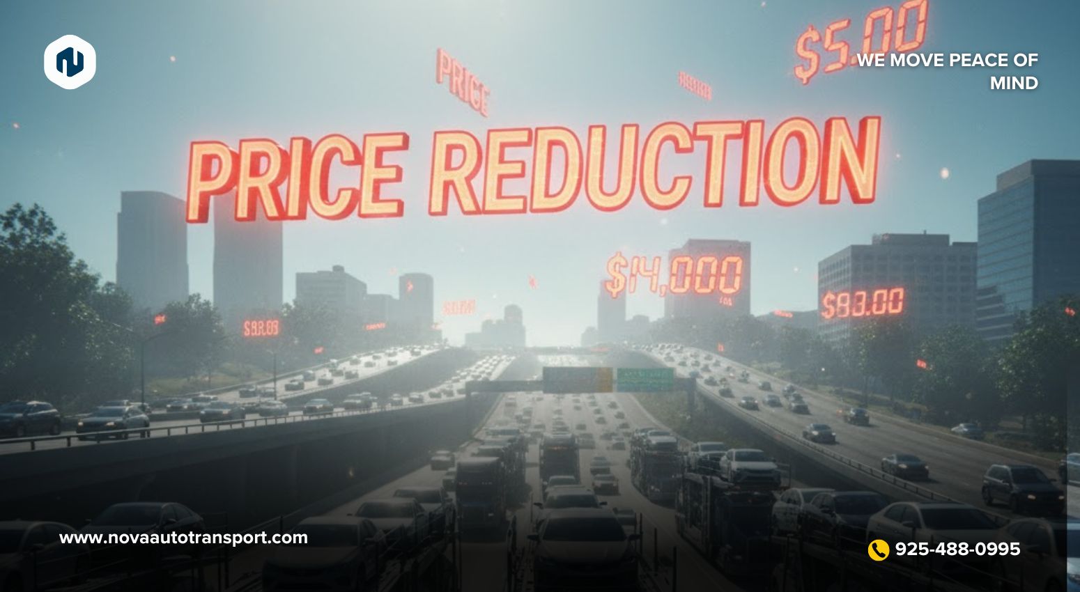Cheapest Time of Year to Transport a Vehicle