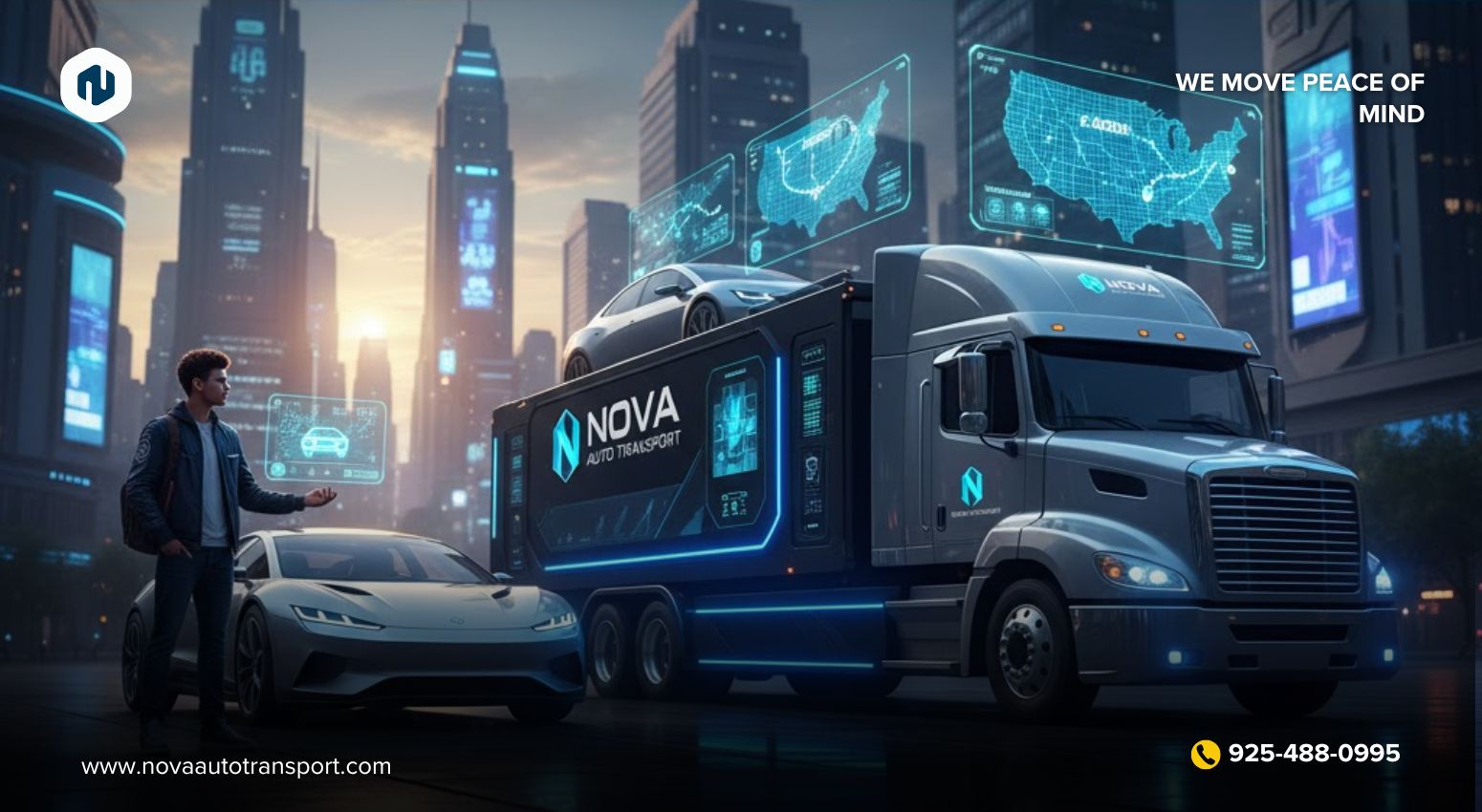 College Student Car Shipping - Nova Auto Transport
