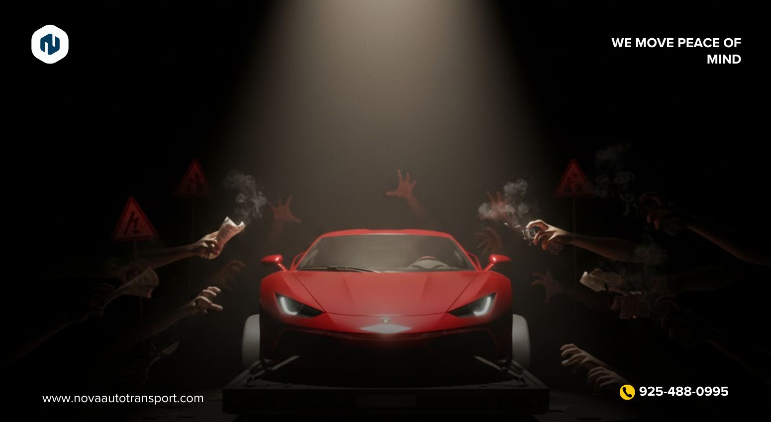 Guide to Auto Transport Scams