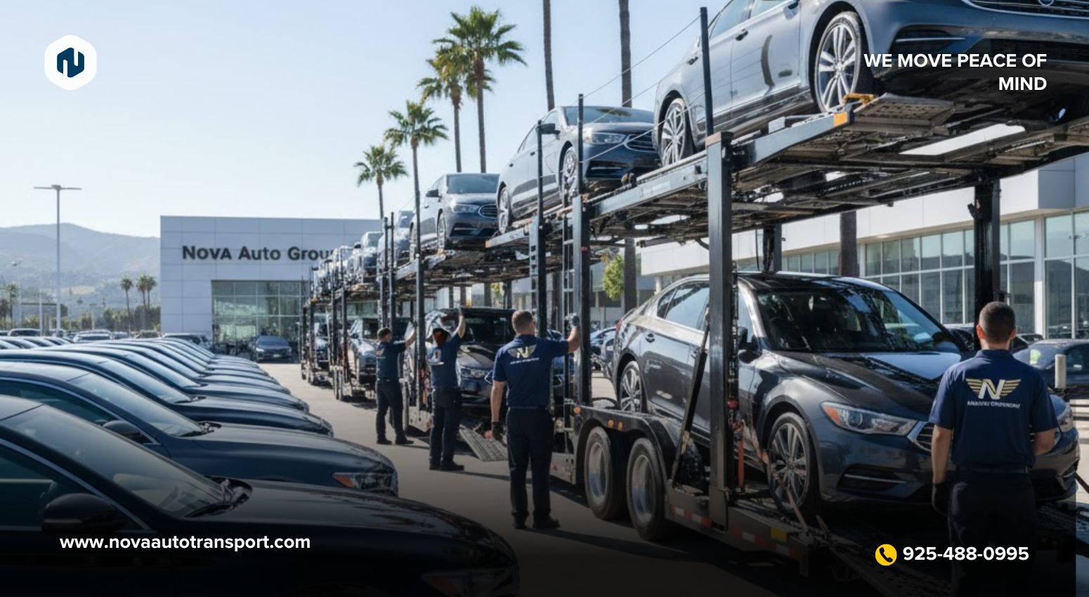 Fleet Transpprt - nova auto transport