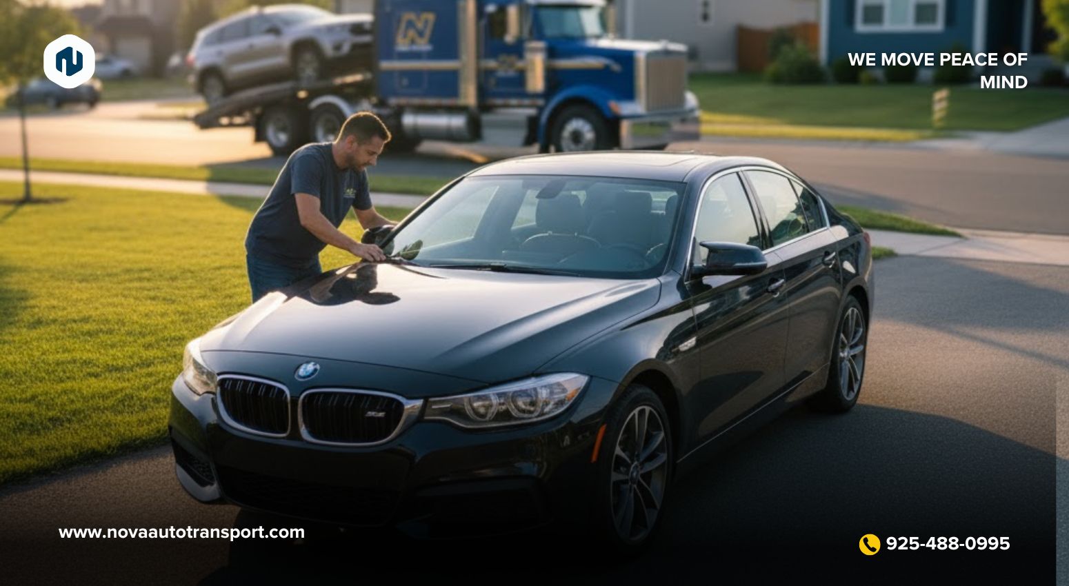 Preparing for Pickup Day - Nova Auto Transport