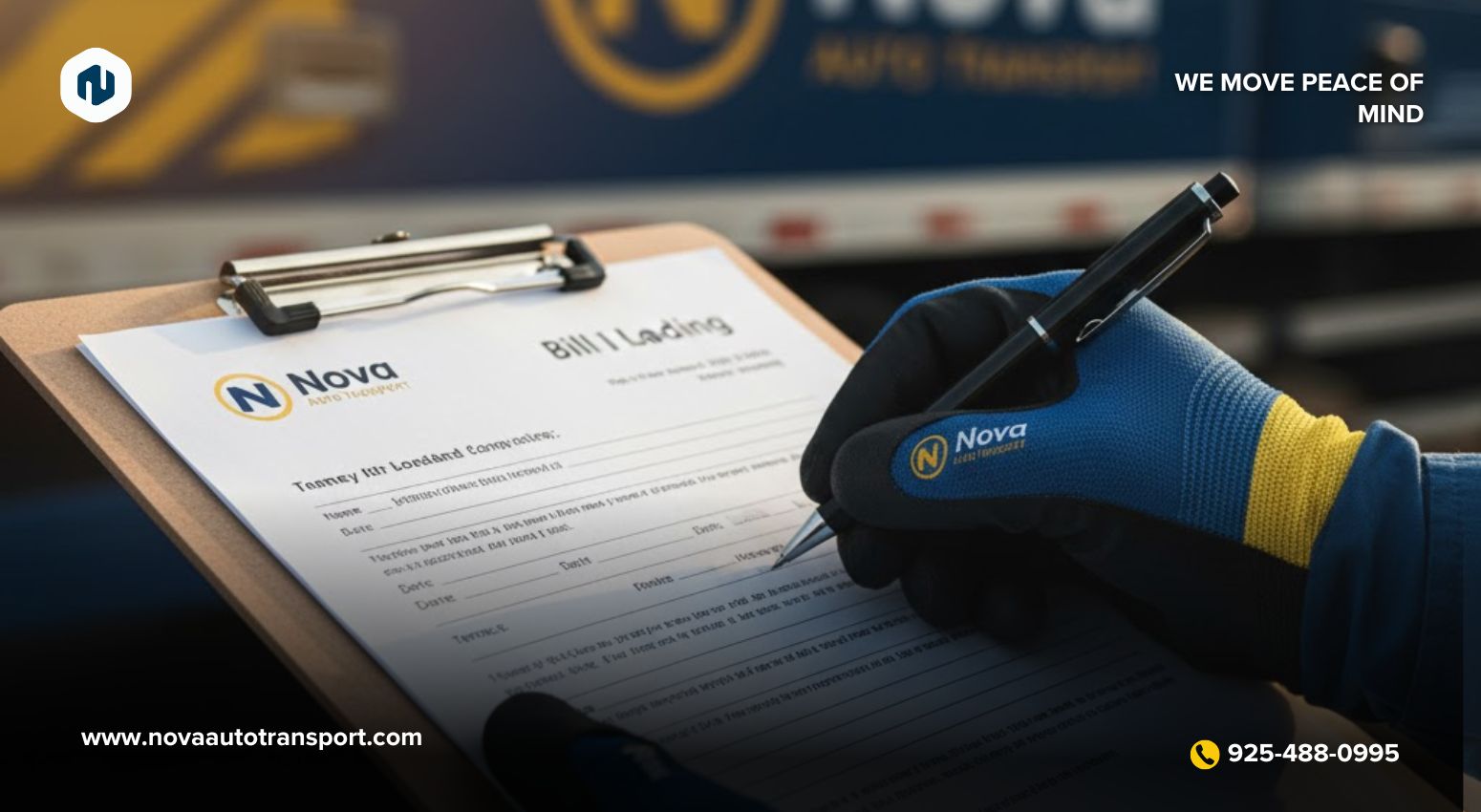 What to Expect on Car Pickup & Delivery Day - Nova Auto Transport